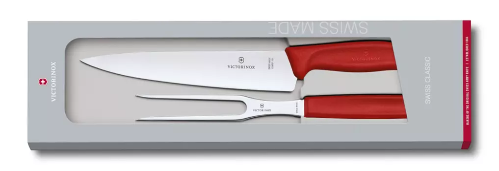 Набор для разделки мяса Swiss Classic VICTORINOX