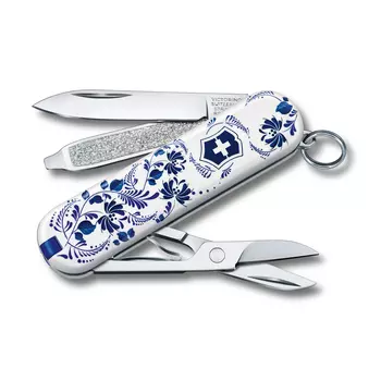 Нож-брелок Classic Porcelain Elegance VICTORINOX