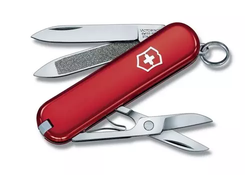Нож-брелок Classic VICTORINOX