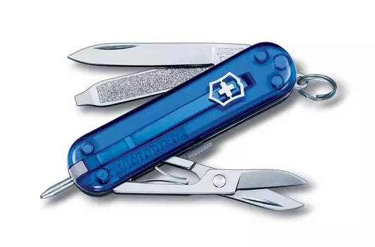 Нож-брелок Signature VICTORINOX