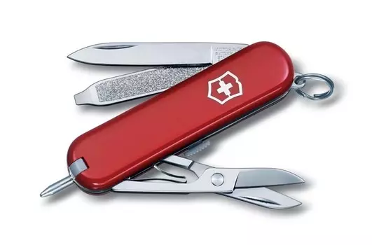 Нож-брелок Signature VICTORINOX