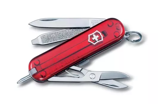 Нож-брелок Signature VICTORINOX