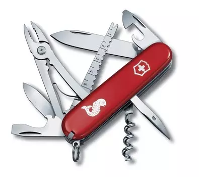 Нож перочинный Angler VICTORINOX