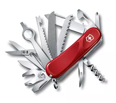 Нож перочинный Evolution 28 VICTORINOX