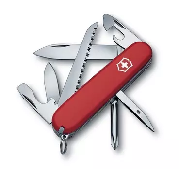 Нож перочинный Hiker VICTORINOX