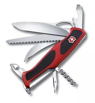 Нож перочинный RangerGrip 53 Hunter VICTORINOX