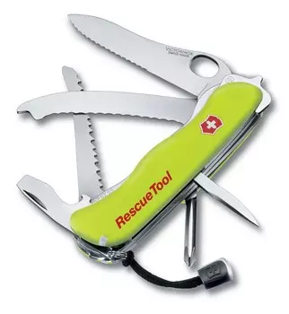 Нож перочинный Rescue Tool VICTORINOX