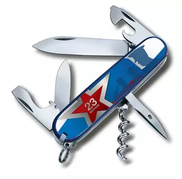 Нож перочинный Spartan 23 февраля VICTORINOX