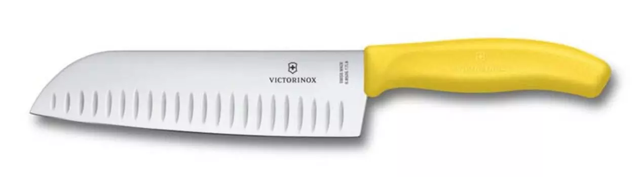 Нож Santoku Swiss Classic VICTORINOX