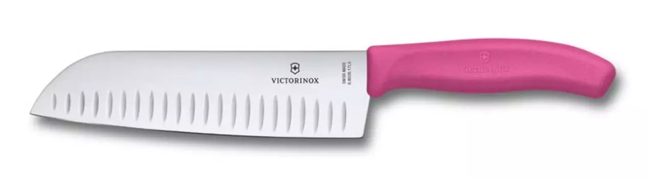 Нож Santoku Swiss Classic VICTORINOX