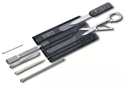 Швейцарская карточка SwissCard Classic VICTORINOX