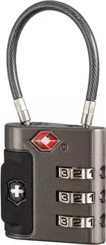 Тросовый кодовый замок TSA Lifestyle &amp; Travel Accessories 4.0 VICTORINOX