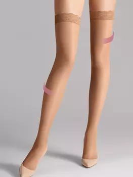 miss w 30 leg support stay-up