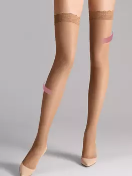 miss w 30 leg support stay-up