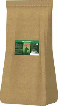 Каша для собак Четвероногий Гурман 4 злака 15 кг