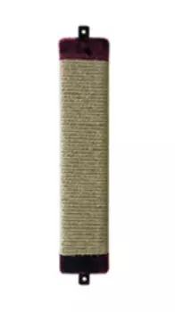 Когтеточка Glory Life Стандарт Джут (двухсторонняя) 50x12 см