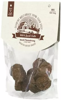 Лакомство для собак Bosch Country Meat-Snack 100% Farm Duck 0,08 кг