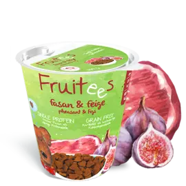 Лакомство для собак Bosch Fruitees Pheasant &amp; Figs 0,2 кг