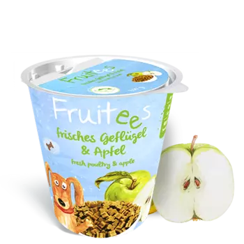 Лакомство для собак Bosch Fruitees with Apples 0,2 кг