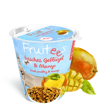 Лакомство для собак Bosch Fruitees with Mango 0,2 кг