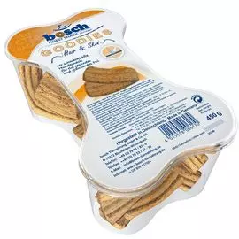 Лакомство для собак Bosch Goodies Hair&amp;Skin 0,45 кг