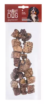 Лакомство для собак Smart Dog Легкое баранье 0,05 кг