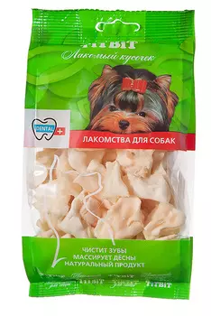 Лакомство для собак Titbit Хрустики бараньи мягкая уп-ка 0,045 кг