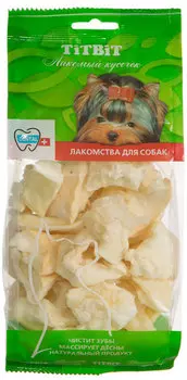 Лакомство для собак Titbit Хрустики диетические мягкая упаковка 0,075 кг