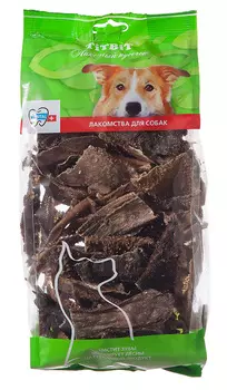 Лакомство для собак Titbit Хрустики из рубца бараньего XXL 0,19 кг