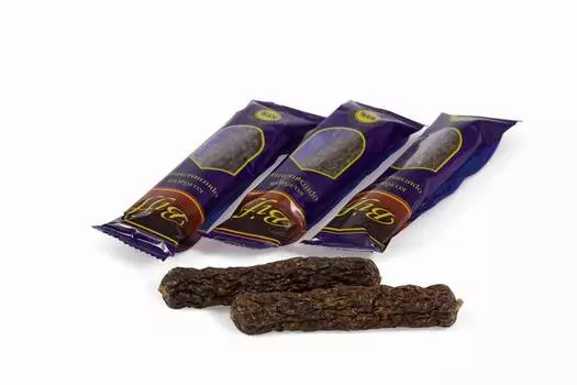 Лакомство для собак Titbit Колбаска оригинальная Mini 1шт 0,02 кг