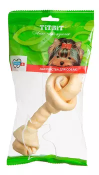 Лакомство для собак Titbit Кость узловая №5 0,038 кг