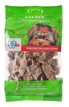 Лакомство для собак Titbit Легкое баранье мягкая уп-ка 0,03 кг