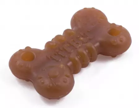 Лакомство для собак Titbit Съедобная игрушка косточка с ягненком Standart 0,05 кг