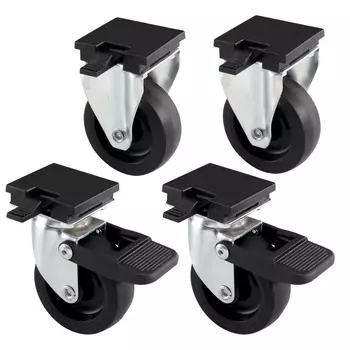 Переноска для собак Ferplast Колеса L388B для переноски Atlas Classic и Professional 50/60