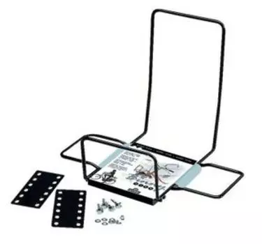 Переноска для собак Marchioro Binny Bike крепеж для велосипеда черный