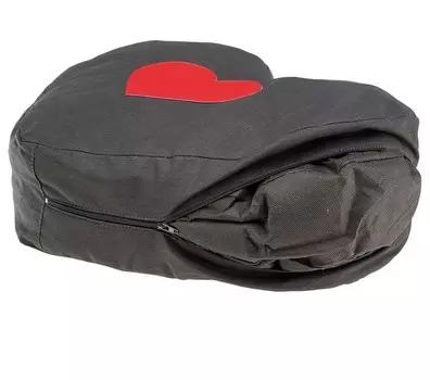 Подушка Ferplast CHERIE разноцветная со съёмным чехлом 50x44x11