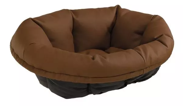 Подушка Ferplast SOFA PRESTIGE 2 Запасная из искусственной кожи 52х39х21 см