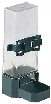 Поилка для птиц Ferplast SILVER SPECIAL с широким носиком
