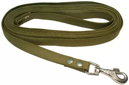 Поводок Геогазтехнология без коллекции Поводок брезентовый брезент 1000x 2,5 длина 1000 см