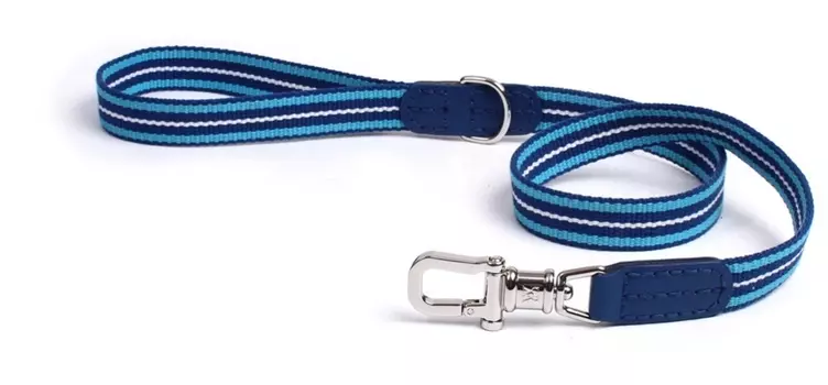 Поводок Waifs&Strays Albion из тканой ленты текстиль s