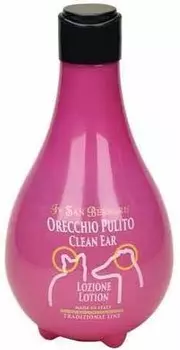 Раствор для ушей для кошек и собак Iv San Bernard Traditional Line Clean Ear Лосьон для очистки ушей 250 мл