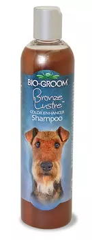 Шампунь для собак BIO-Groom Bronze Lustre Бронзовый 355 мл