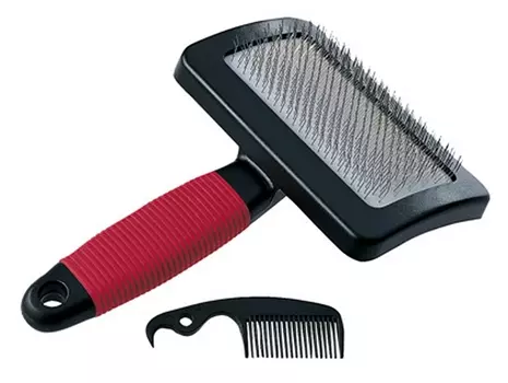 Щётка Ferplast GRO5948 Extra Large односторонняя пуходёрка l