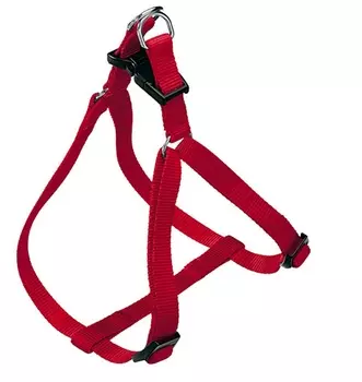 Шлейка Ferplast Easy шлейка красная нейлон xs