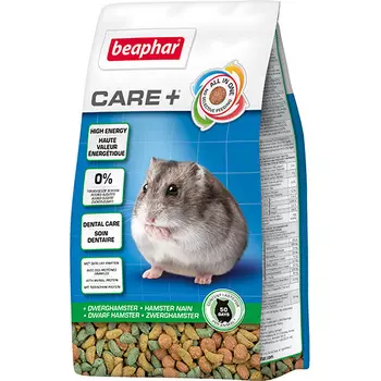 Сухой корм для грызунов Beaphar Care+ для мелких грызунов 0,25 кг
