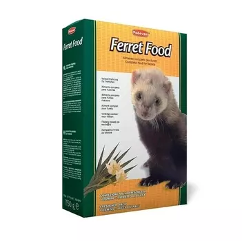 Сухой корм для хорьков Padovan Ferret Food 0,75 кг