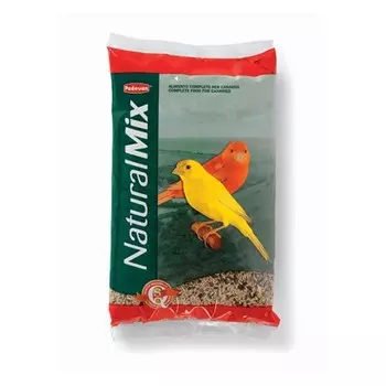 Сухой корм для канареек Padovan Naturalmix Canarini основной 1 кг