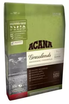 Сухой корм для кошек Acana Regionals Grasslands Cat 1,8 кг