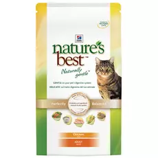 Сухой корм для кошек Hills Nature's Best Adult Chicken 2 кг