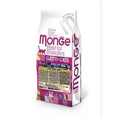 Сухой корм для кошек Monge BWild Cat Hare с мясом зайца 10 кг